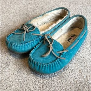 Moccasins